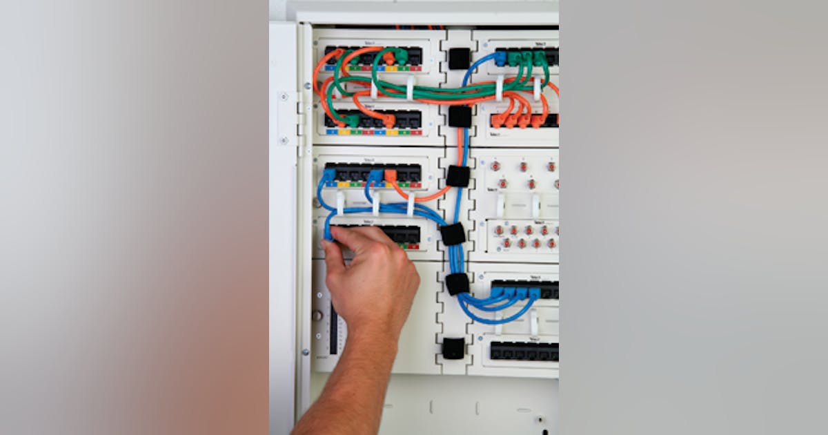 Structured cabling system aimed at home, small office markets | Cabling ...