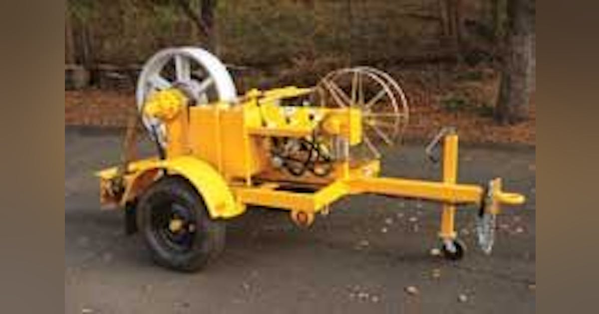 Product Focus: cable-pulling equipment | Cabling Installation & Maintenance
