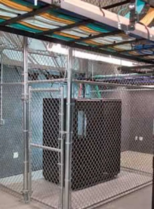 Gaming and racing casino hits jackpot with 10-Gbit shielded ...