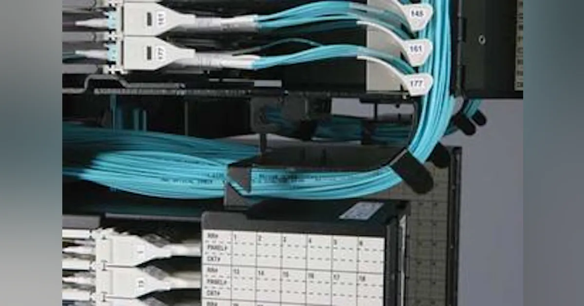 Structured cabling's role in data center, network efficiency | Cabling ...