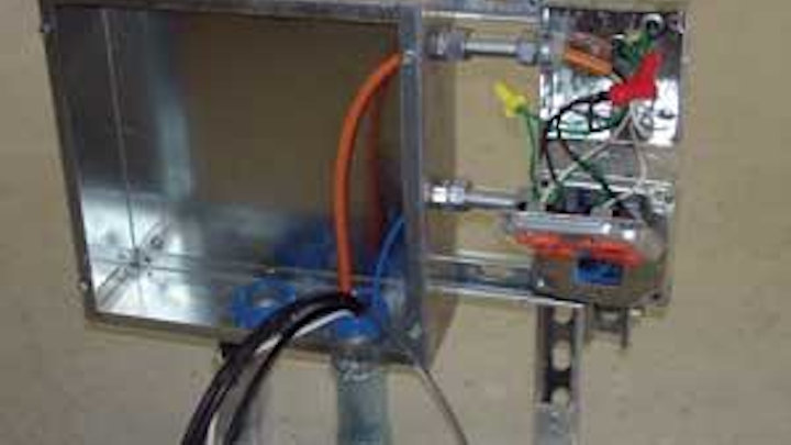 Low Voltage Wiring In Conduit - Wiring Diagram