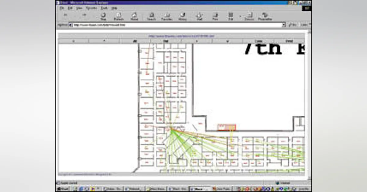 Streamline complex projects with asset management mapping | Cabling ...