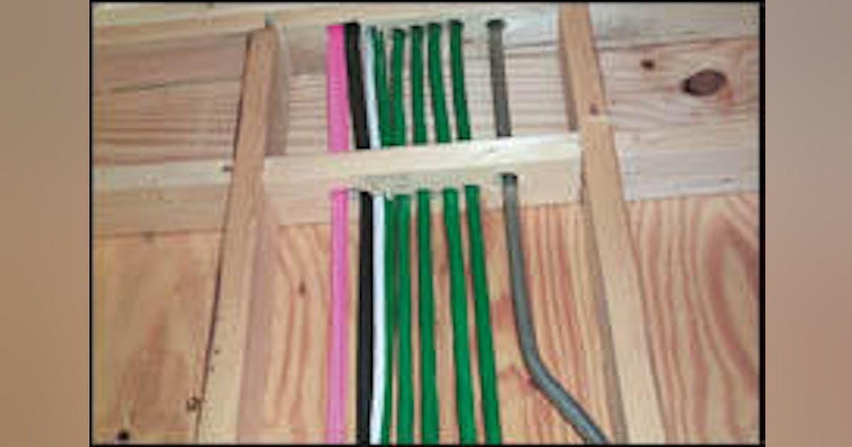 Keys to succeeding in residential cabling | Cabling Installation ...
