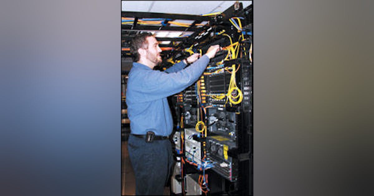 Hitting the jackpot with advanced cabling solutions | Cabling ...