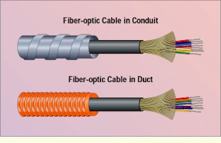 How and Where are Cables and Conduits Used