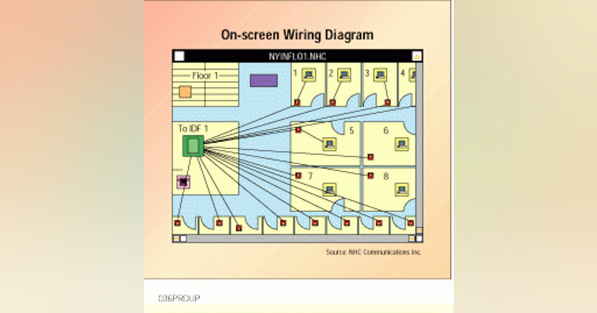 Cable management software streamlines installation and maintenance ...