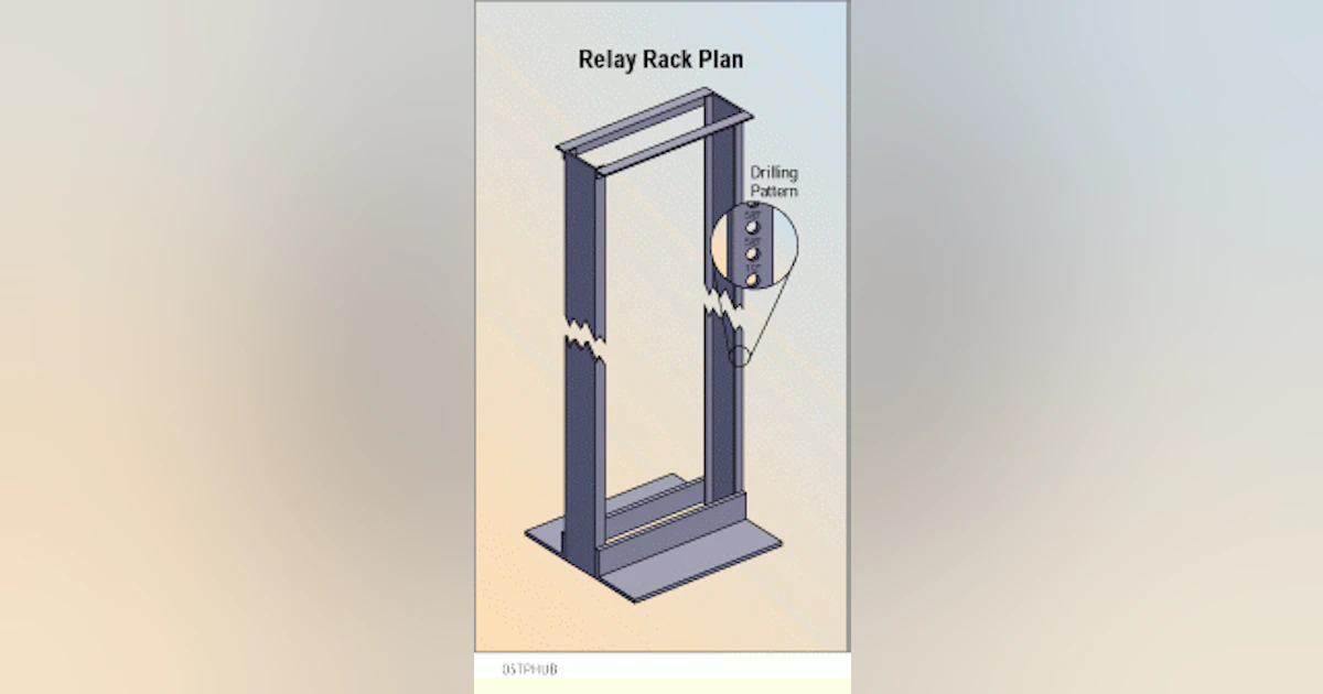 Plan the layout of your rack before you mount equipment | Cabling ...