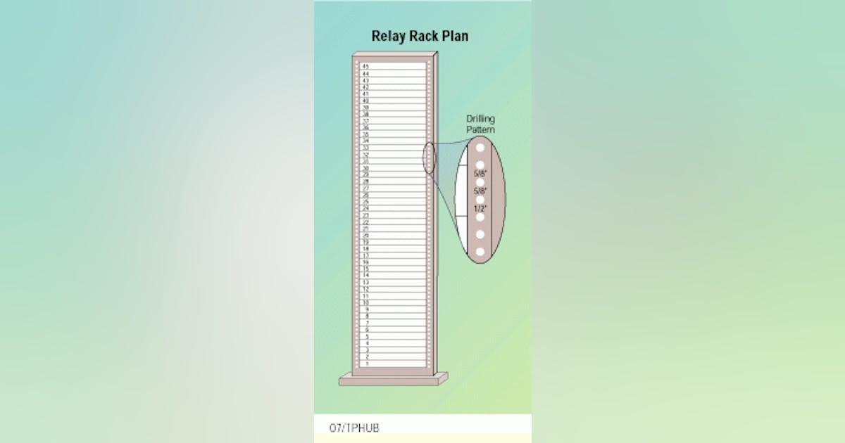 Plan the layout of your rack before you mount equipment | Cabling ...