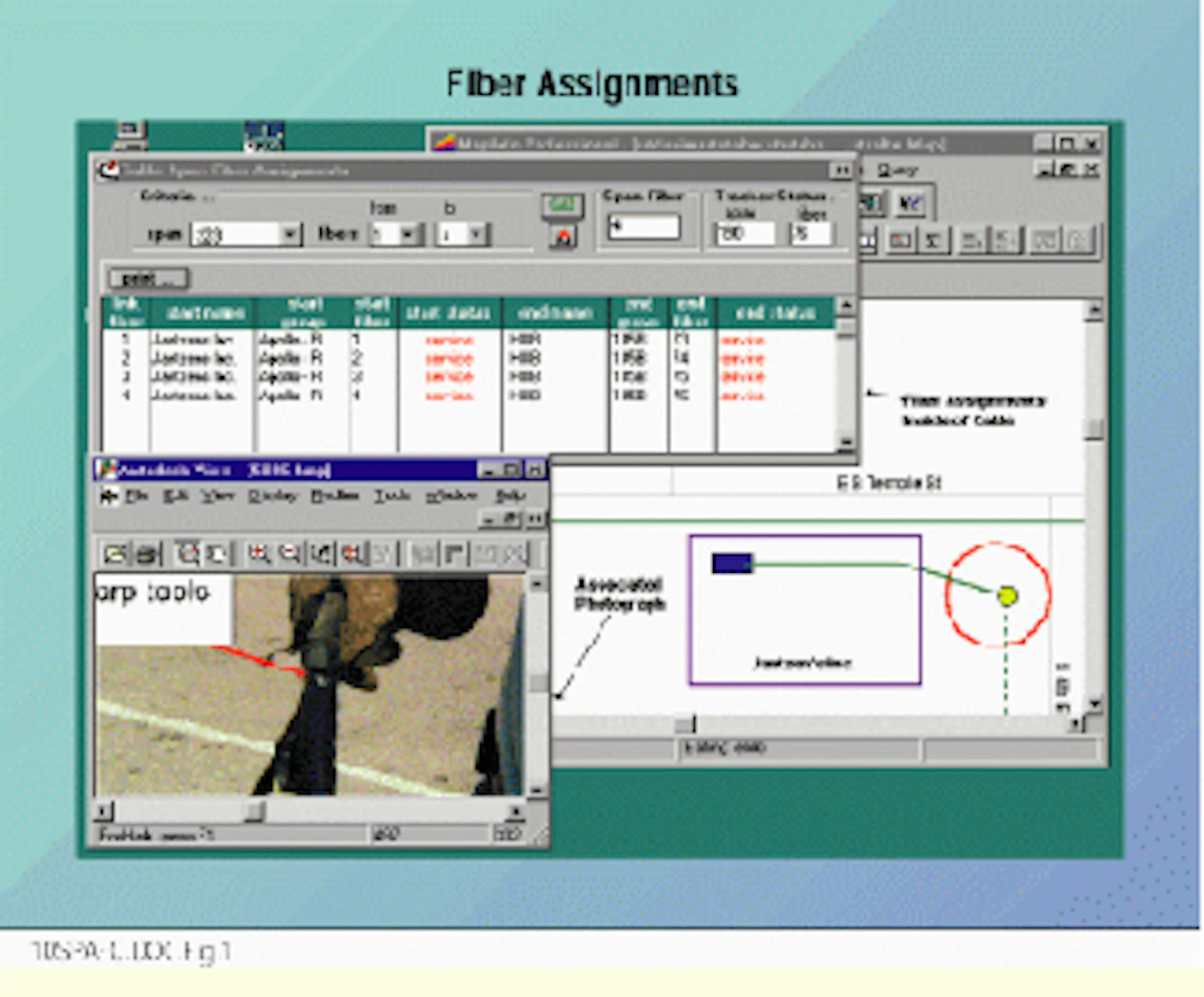 Fiber Software Collections Optical Fiber Optics Software – Optical Fiber Design – QIXTZU