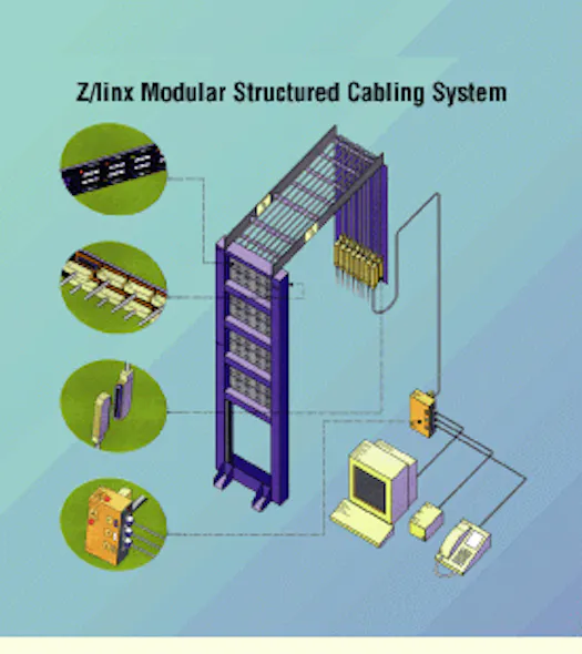 Linx Cabling IdentiComm introduces z/linx modular cabling system | Cabling ...