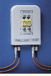 Modular multimedia outlets offer flexibility in creating and maintaining a cabling system ...