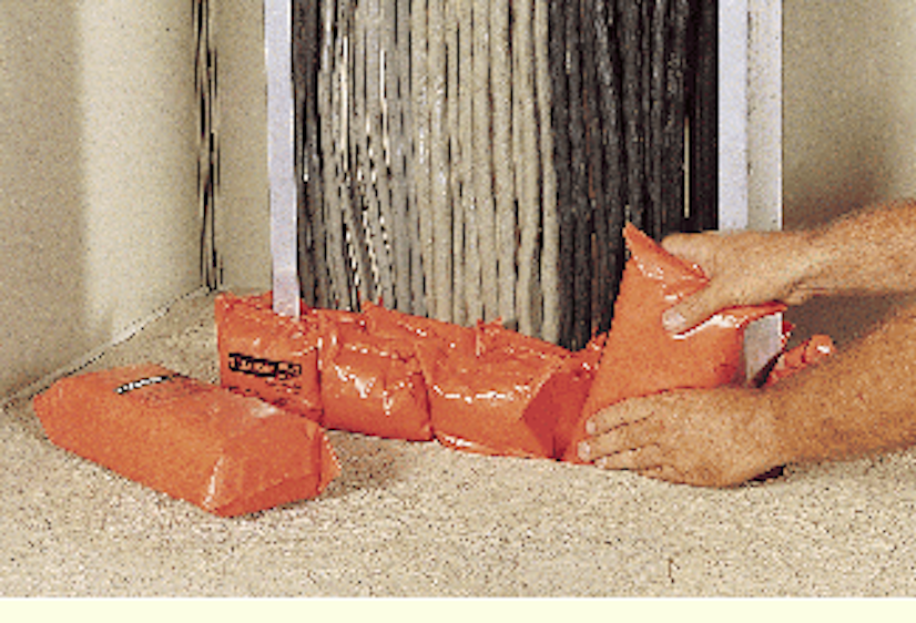 Firestopping materials help safeguard property and lives Cabling