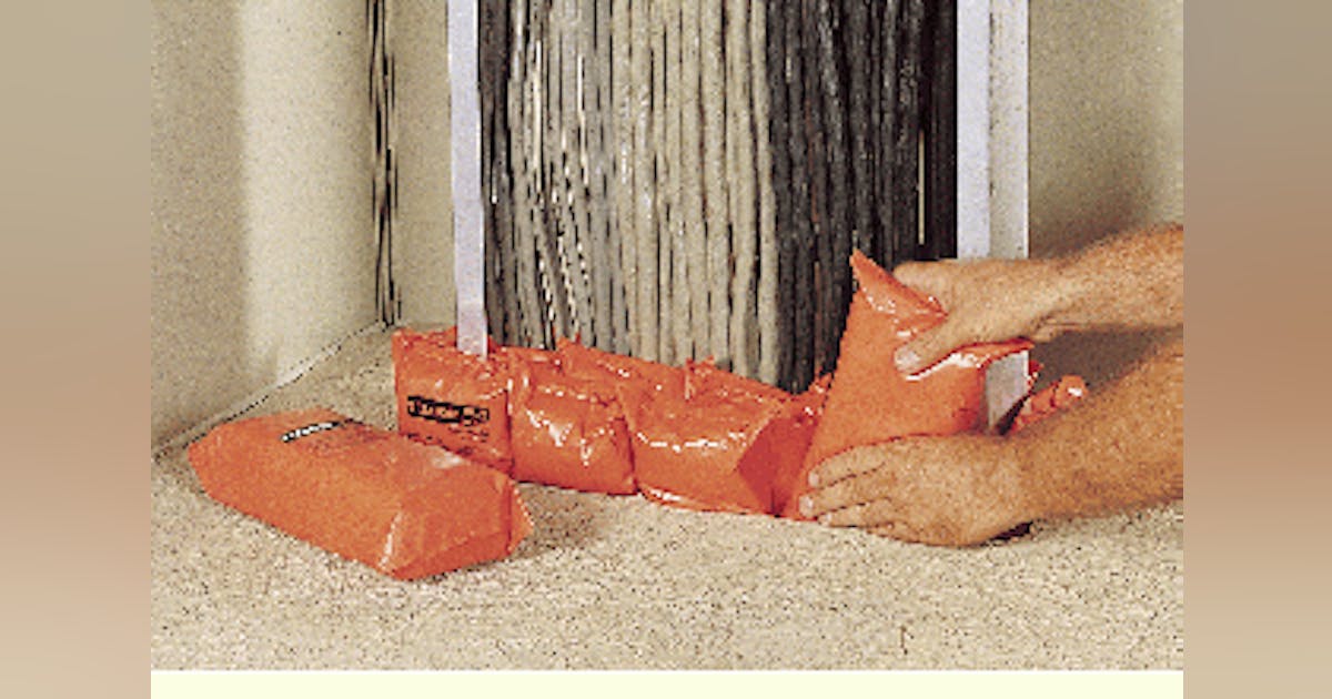 Firestopping materials help safeguard property and lives | Cabling ...