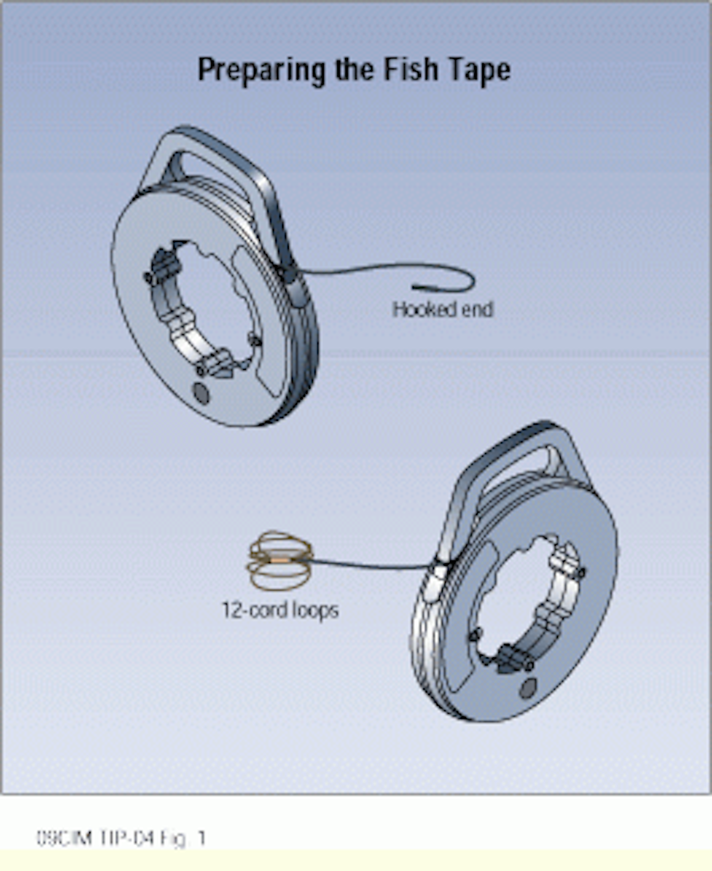 Fishing a large conduit made easier Cabling Installation & Maintenance