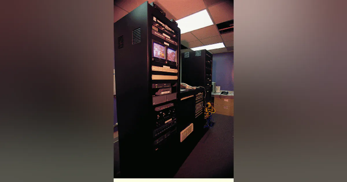 The art, and science, of effective cable management | Cabling ...