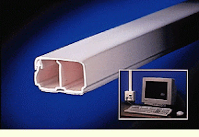 Raceways: when walls and ceilings are roadblocks | Cabling Installation ...