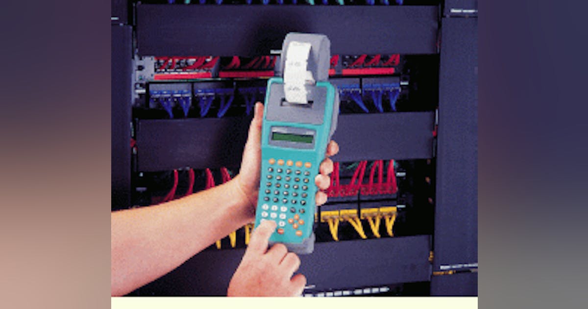 Cable labeling: a simple but essential task | Cabling Installation ...