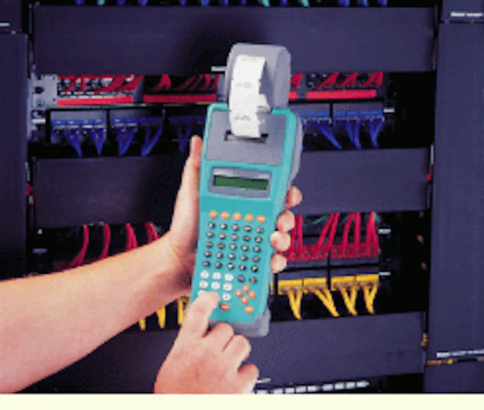 Cable labeling: a simple but essential task | Cabling Installation ...
