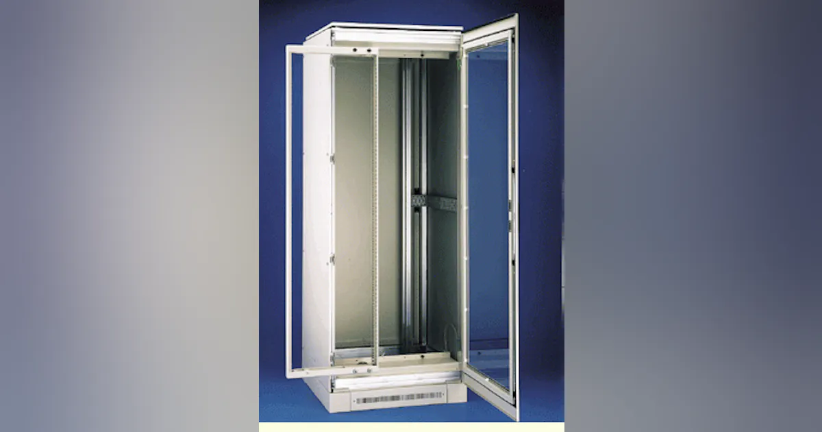 Racks: Same on the outside, but not on the inside | Cabling ...