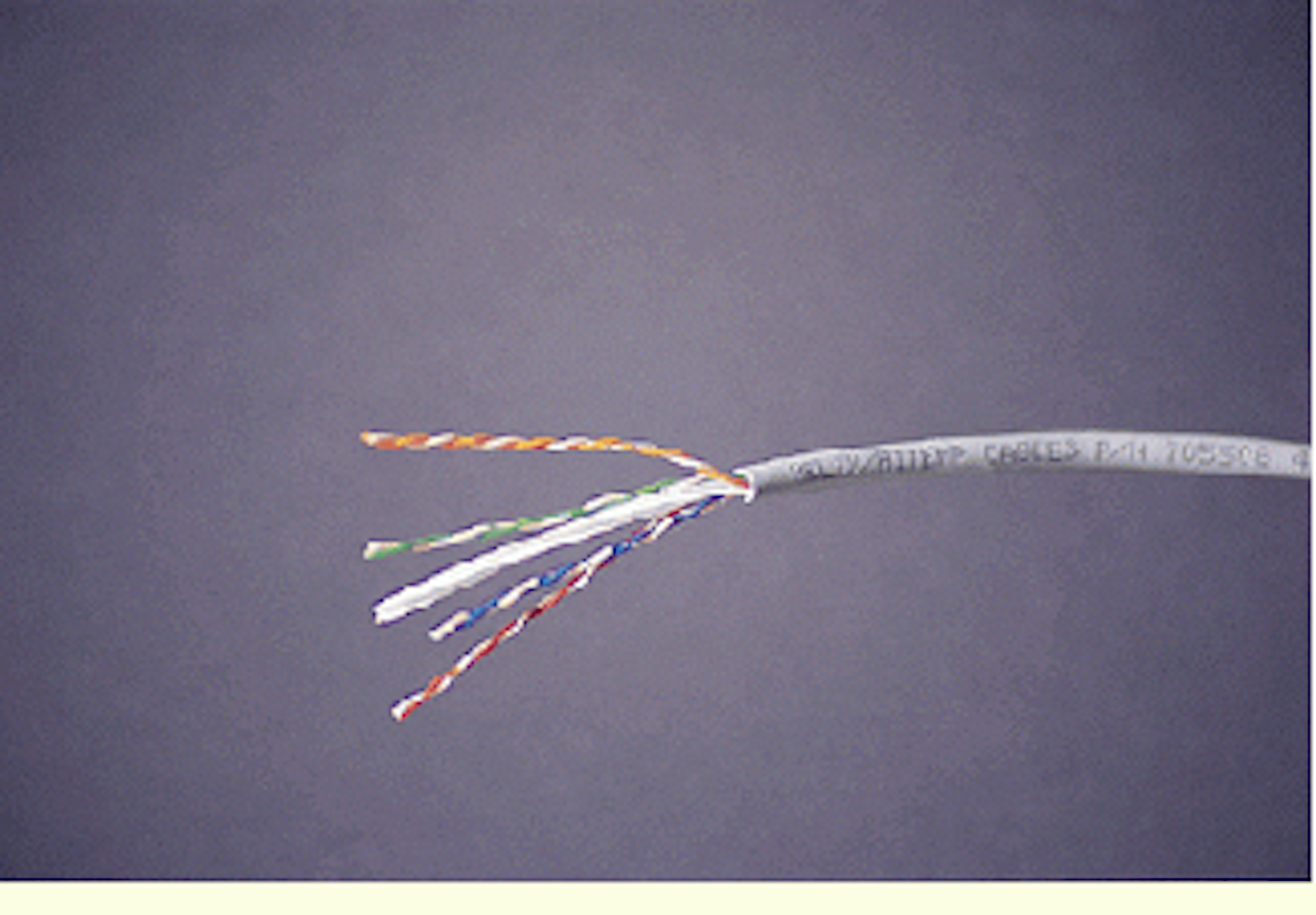 Getting to the core of Category 6 cable | Cabling Installation