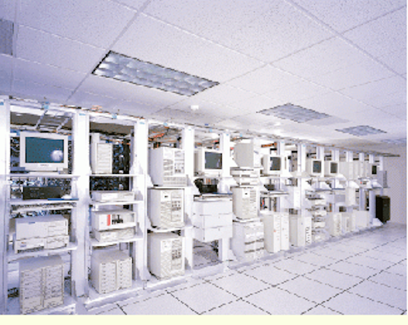 Designing a data center with room to grow | Cabling Installation ...