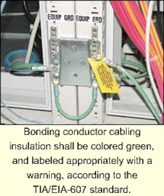Taking the mystery out of grounding and bonding Cabling Installation