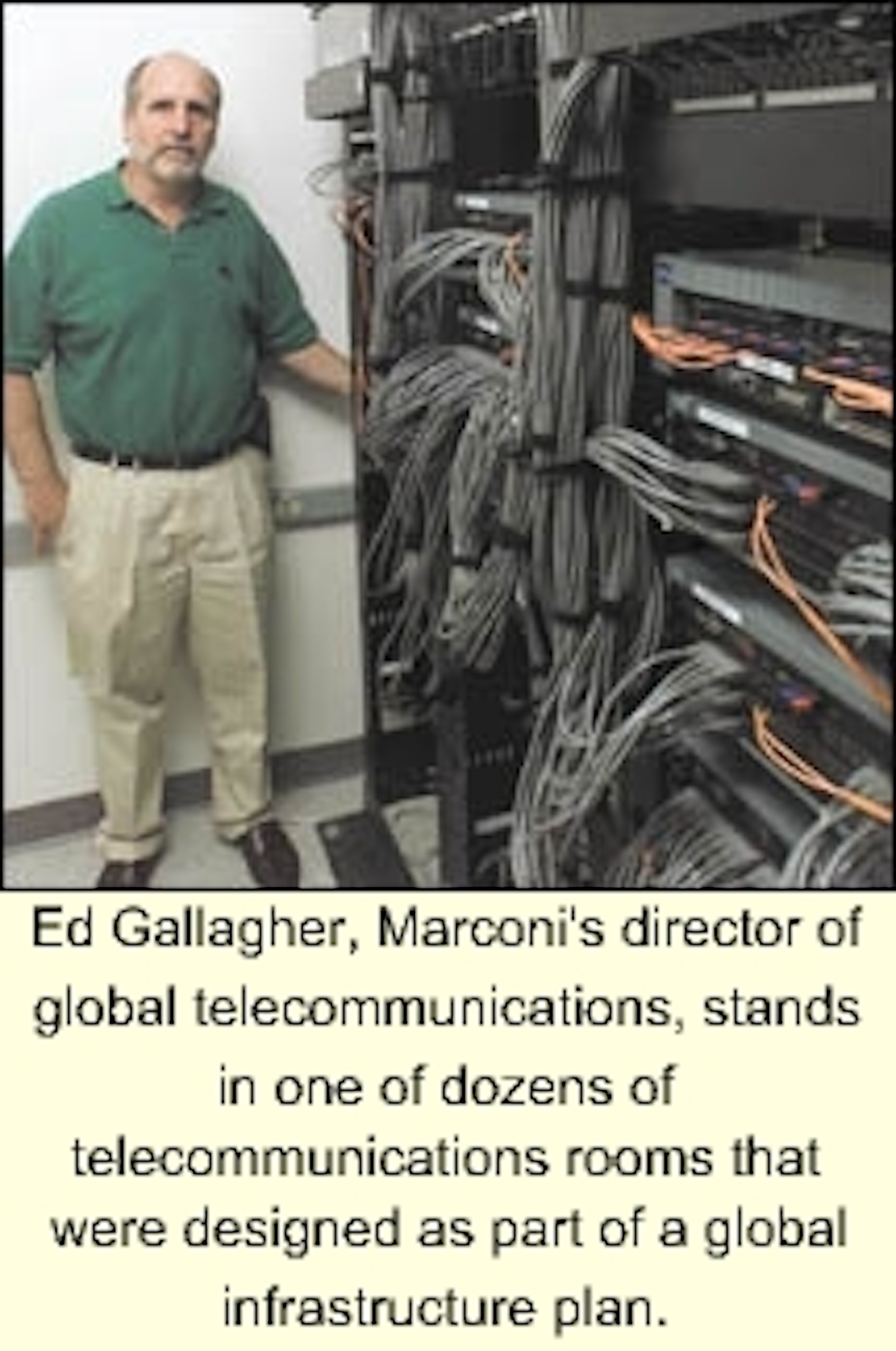 Marconi plc essay 05 image