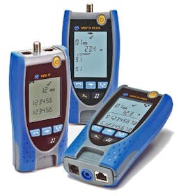 Copper Network Cable Tester, Advanced Modular Plug Solutions for Critical  Network Applications