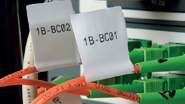 A guide to effectively selecting and using cable labels is available for free download from Brady.