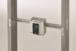 Eaton re-designs B-Line mounting brackets Eaton re-designs B-Line mounting brackets