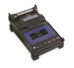 AFL unveils Fujikura 22S active cladding alignment fusion splicer AFL unveils Fujikura 22S active cladding alignment fusion splicer