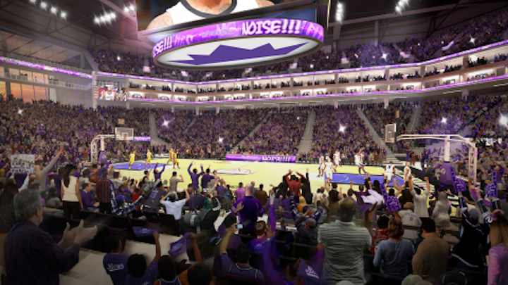 Comcast deploys 100-Gigabit Ethernet back end infrastructure for NBA's Sacramento Kings