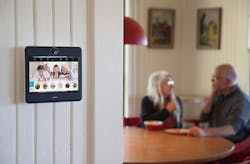 Smart home intercom profiled at CES 2016 Smart home intercom profiled at CES 2016