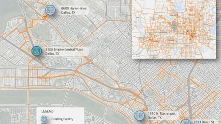 Zayo doubles Dallas data center footprint