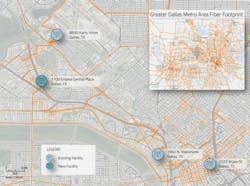 Zayo doubles Dallas data center footprint Zayo doubles Dallas data center footprint