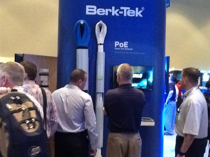 Berk Tek Leviton Technologies On Deck For 3 Presentations At 2017