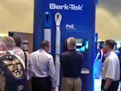 Berk-Tek Leviton Technologies on deck for 3 presentations at 2017 BICSI Winter Conference Berk-Tek Leviton Technologies on deck for 3 presentations at 2017 BICSI Winter Conference
