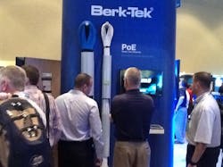 Berk-Tek Leviton Technologies on deck for 3 presentations at 2017 BICSI Winter Conference