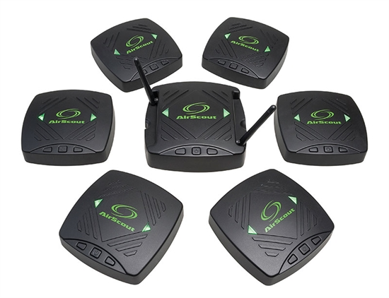 BICSI 2016 Profiles: Greenlee Communications' AirScout Wi-Fi
