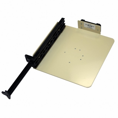 Clearfield's DIN Rail Cassette Mounting Kit houses one or two Clearview Blue fiber cassettes in areas that are hard to reach, in environments such as industrial and transportation settings as well as enterprise and premises networks.