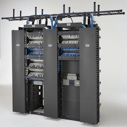 Eaton says new HDNR system increases cable capacity for more data center efficiency Eaton says new HDNR system increases cable capacity for more data center efficiency