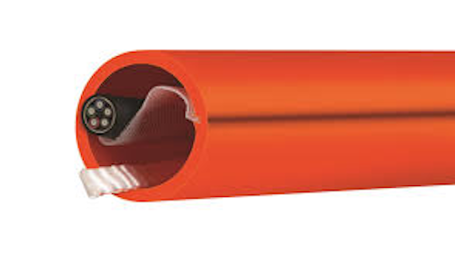 BICSI 2016 Profiles: Milliken's Vis Divide HDPE Conduit