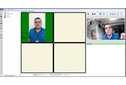 Tyco Security unveils facial biometrics for IP video surveillance Tyco Security unveils facial biometrics for IP video surveillance