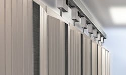 Starline Track Busway from Universal Electric Corporation was one of several UEC systems used when the company expanded its Canonsburg, PA headquarters. Starline Track Busway from Universal Electric Corporation was one of several UEC systems used when the company expanded its Canonsburg, PA headquarters.