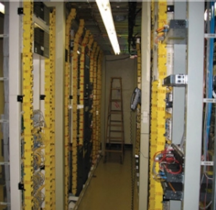 Cable routing assemblies in the 2011 NEC Cabling Installation