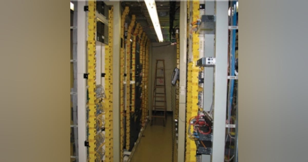 Cable routing assemblies in the 2011 NEC | Cabling Installation ...