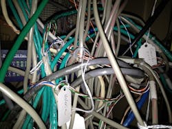 The 5 most damaging structured cabling problems The 5 most damaging structured cabling problems