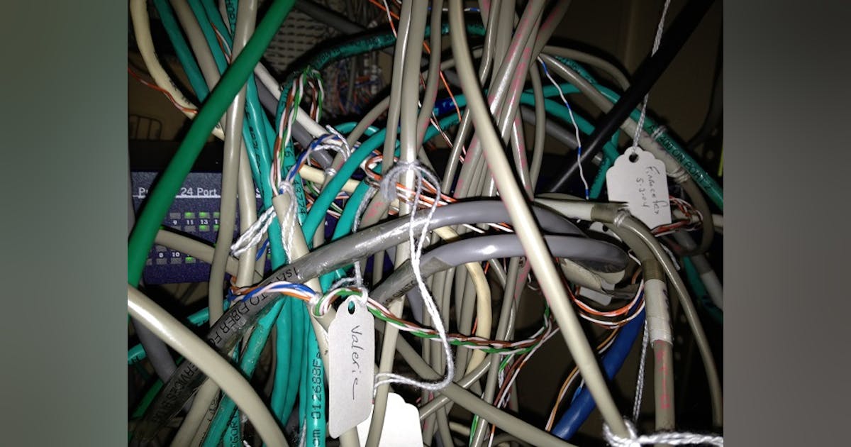 The 5 most damaging structured cabling scenarios | Cabling Installation ...