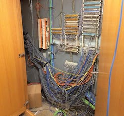 This week's top 5 ITS cabling and wireless industry stories from CablingInstall This week's top 5 ITS cabling and wireless industry stories from CablingInstall