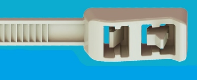 Zip ties ruled the week of March 21-25, as this newly introduced product from Micro Plastics Inc. was our site's most popular story.